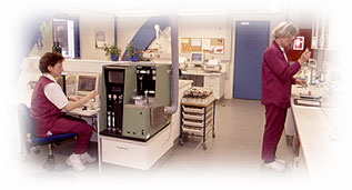 Hedegaard Agros laboratorium
